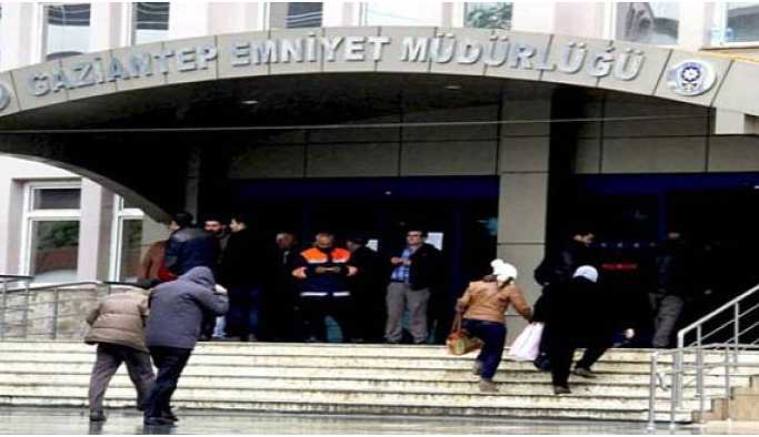Antep’te ev baskınları: 7 gözaltı