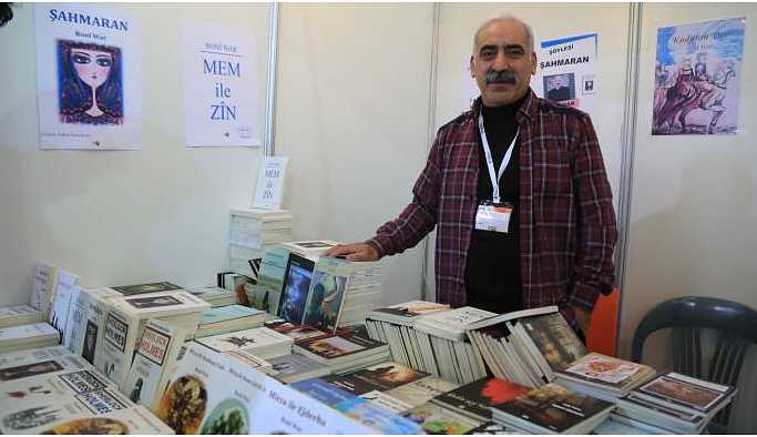 Ava Yayınları: Kürtçe kitap okuyucusu azaldı