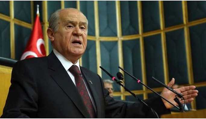 Bahçeli'den CHP'ye: YSK'yi tanımıyorsa seçime de katılmasınlar