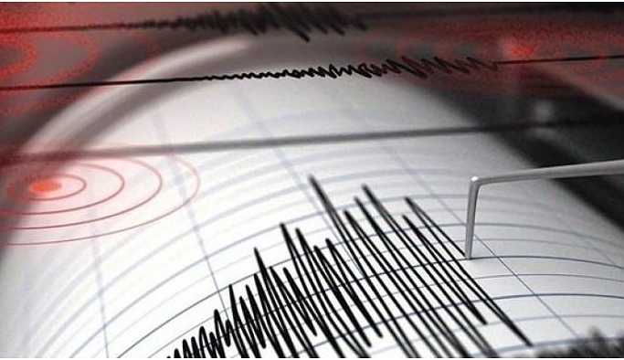 Bingöl'de 4.3 büyüklüğünde deprem