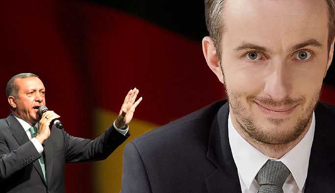 Böhmermann'ın Erdoğan’a karşı hukuk mücadelesi sürüyor