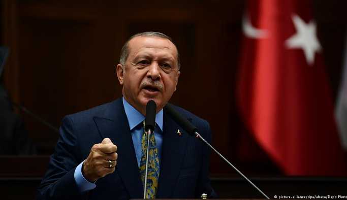 Bolton'a tepki gösteren Erdoğan’dan operasyon sinyali