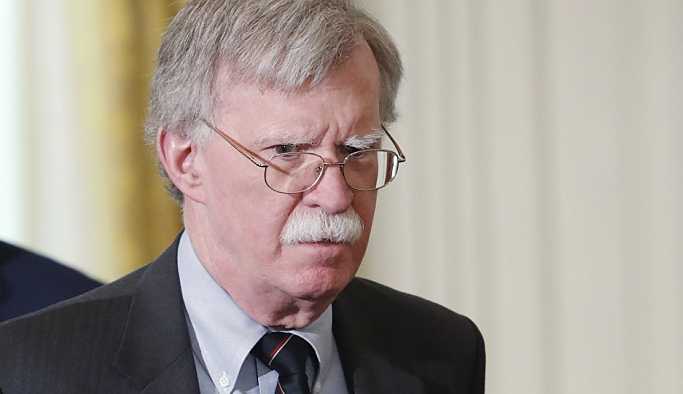 Bolton: ABD diplomatlarına ve Guaido'ya yönelik herhangi bir saldırıya 'ciddi bir karşılık' verilecek
