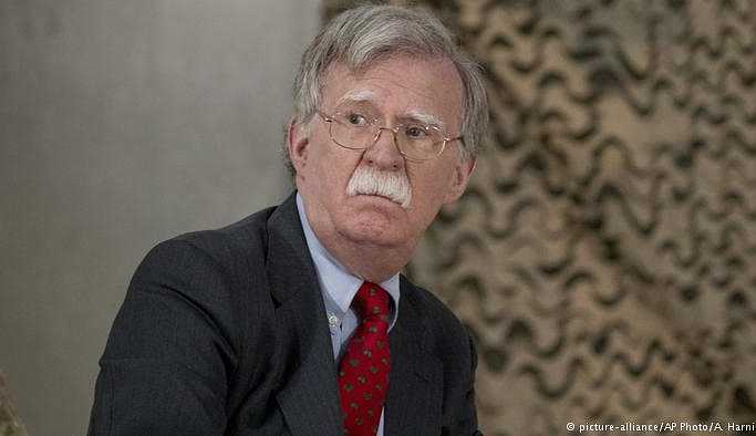 Bolton: Kürtler için ABD-Türkiye görüşmeleri devam edecek