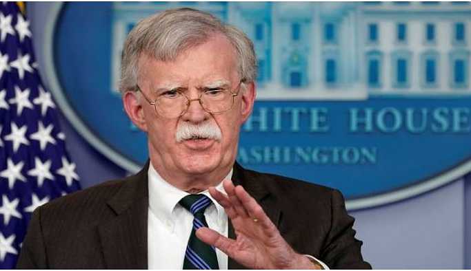 ‘Bolton ve Kalın diyalog için başka konular belirledi’ güncel
