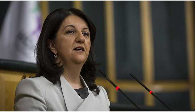 Buldan: Leyla Güven’in eylemi kritik aşamadı