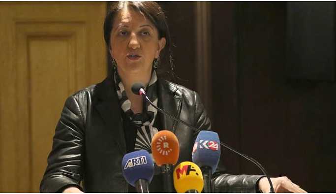 Buldan: Ortak hassas noktamız tecrittir