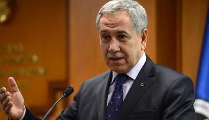 Bülent Arınç o davada beraat etti