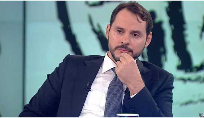 Bütçe 72,6 milyar açık verdi, Bakan Albayrak: 'Hedefi tutturduk'
