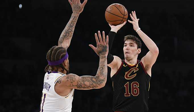 Cedi Osman, All-Star'da: Genç oyuncu Dünya Karması forması giyecek