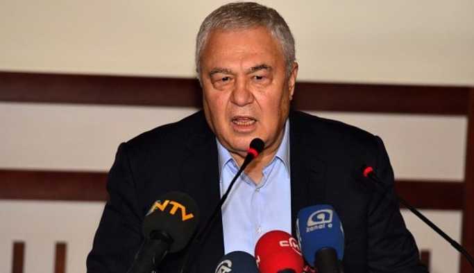 Celal Doğan, Gaziantep'te CHP ve İYİ Parti'nin ortak adayı oldu