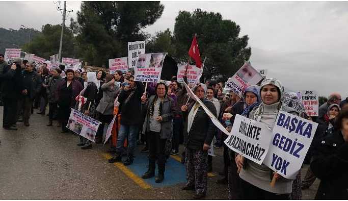 Çevrecilerden JES toplantısına tepki