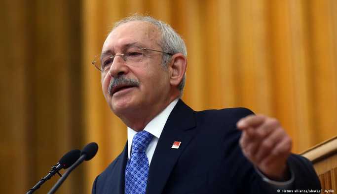 "CHP anayasa ihlâlini geçiştiriyor"