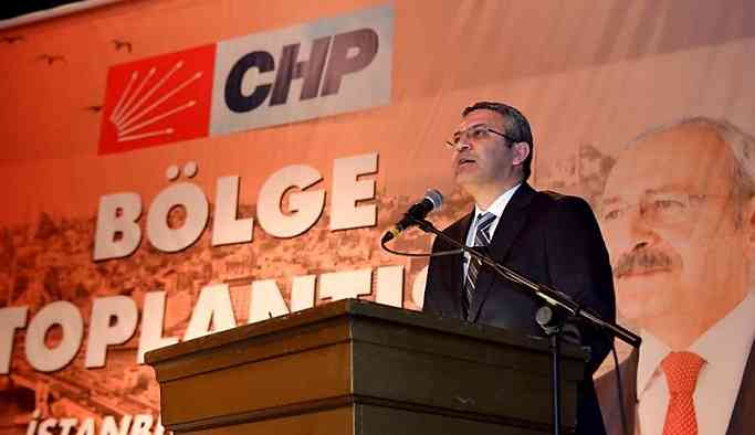 'CHP'de Kadıköy krizi' iddiası