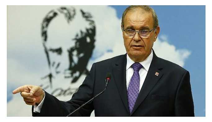 CHP'den Trump'a: Bu tehditler bize sökmez