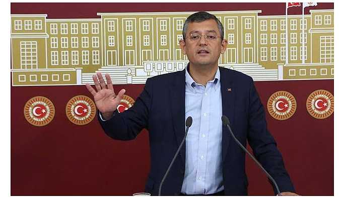 CHP'li Özel'den yeni iddia: Bilal Erdoğan'ın adı İBB Başkanlığı için geçiyor