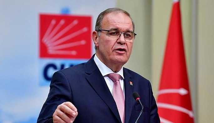 CHP'li Öztrak: Ekonomi torpilli damadın elinde dikiş tutmuyor
