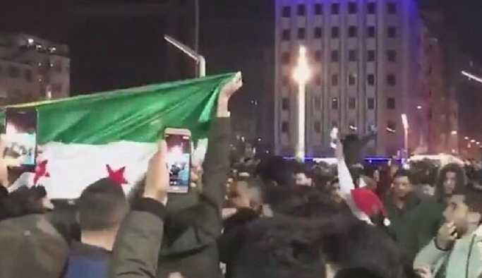 CHP, Taksim'de açılan ÖSO bayrağına Meclis araştırması istedi
