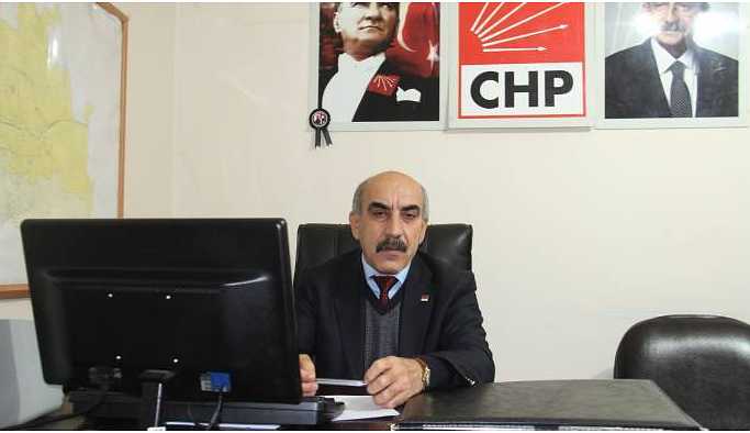 CHP Urfa İl Başkanı: Seçimler AKP için hayal kırıklığı olacak