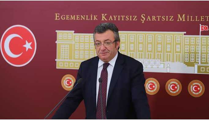 CHP’li Altay: Erdoğan IMF’nin önünde diz çökecek