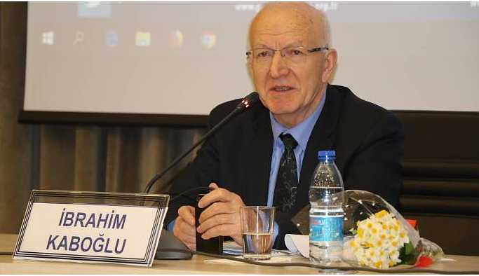 CHP’li Kaboğlu: 31 Mart seçimlerinin sonuçları yüzde 50’nin dağılımı için önemli