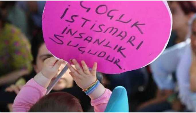 Cinsel istismarda bulunan şahsa 100 yıl hapis cezası