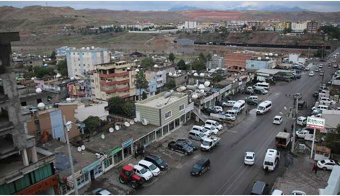 Cizre ve Silopi'de karakollara droneli saldırı