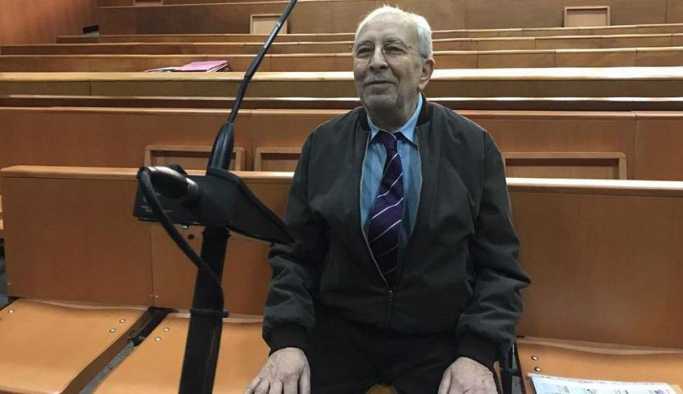 Çölaşan, gazeteciliği savundu