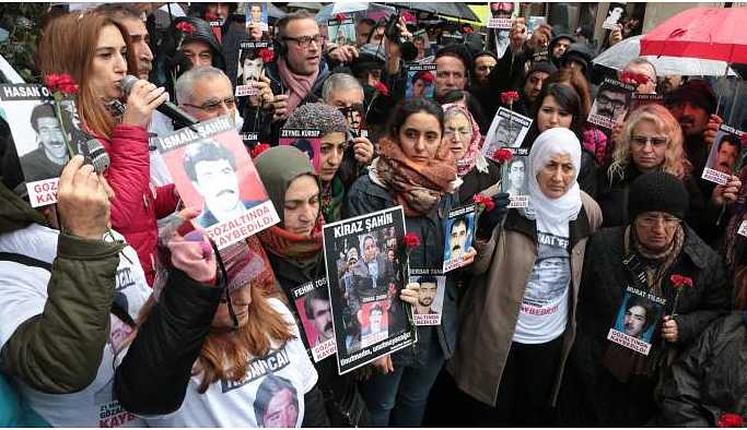 Cumartesi Anneleri Kiraz Şahin'in yerine sordu: İsmail Şahin nerede?