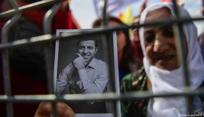 Demirtaş: Kellemiz de gitse bu yoldan şaşmayacağız