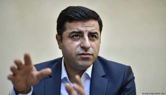 Demirtaş: Öcalan barışa en yüksek katkıyı sunabilecek kişidir