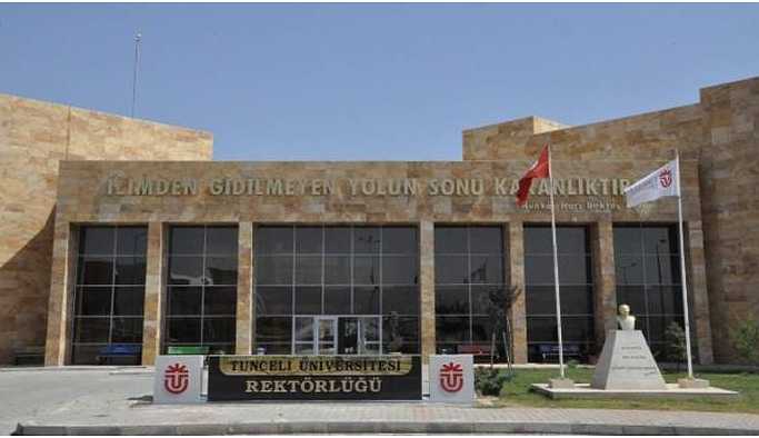 Dersim’de 16 öğrenciye disiplin soruşturması