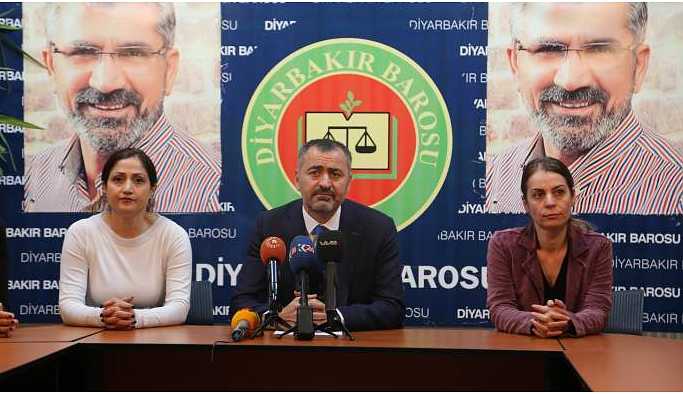 Diyarbakır Barosu'ndan açlık grevlerine ilişkin açıklama
