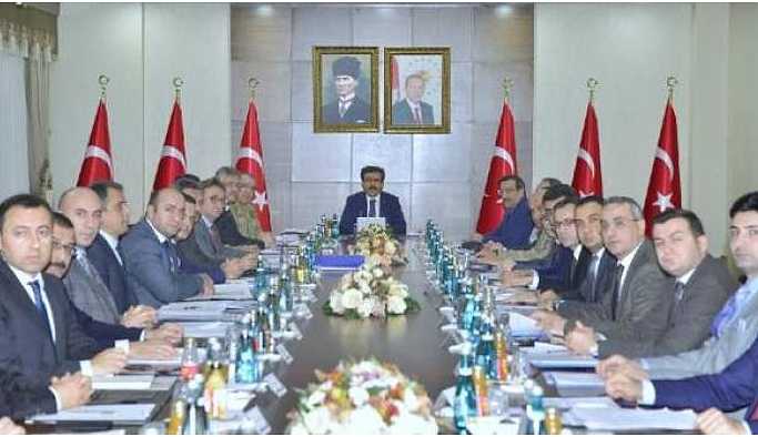 Diyarbakır’da ‘seçim güvenliği toplantısına’ HDP çağrılmadı