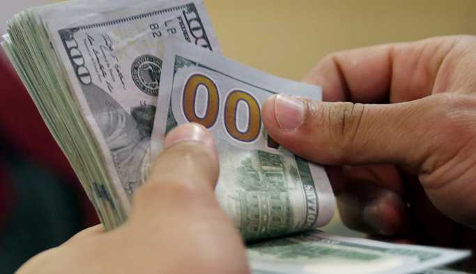 Dolar/TL yukarı yönlü