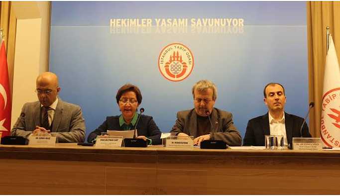 Dr. Saip: Toplumun sağlık eğitiminin istismar edilmesi şarlatanlıktır