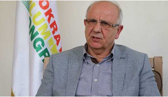 DTK Divan Üyesi Aydoğdu hakkında aynı suçlamayla ikinci dava