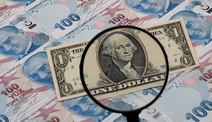 Dün 5.50'nin üzerine çıkan dolar/TL'de son durum