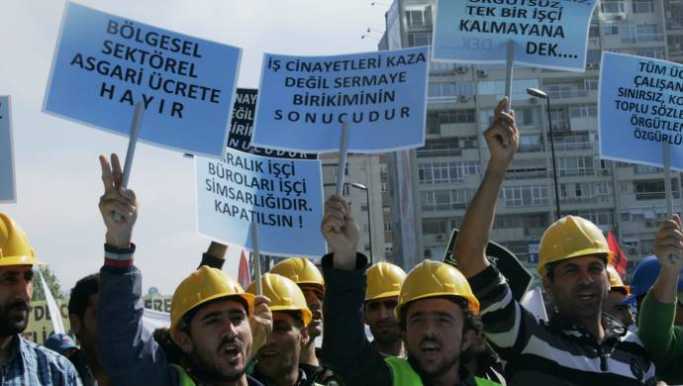 'Dünyayı inşa ediyoruz ama altında da bizler kalıyoruz'
