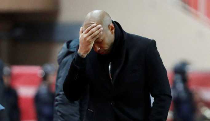 Efsane isim Thierry Henry’den skandal hareket