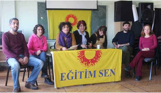 Eğitimdeki ayrıştırıcı politikalara dikkat çektiler