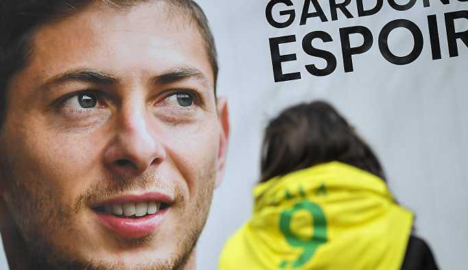 'Emiliano Sala'yı taşıyan uçağın pilotunun lisansı ticari uçuş için elverişli değildi'