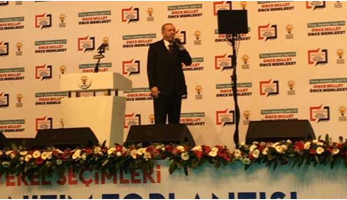 Erdoğan AKP’nin Ankara adaylarını açıkladı