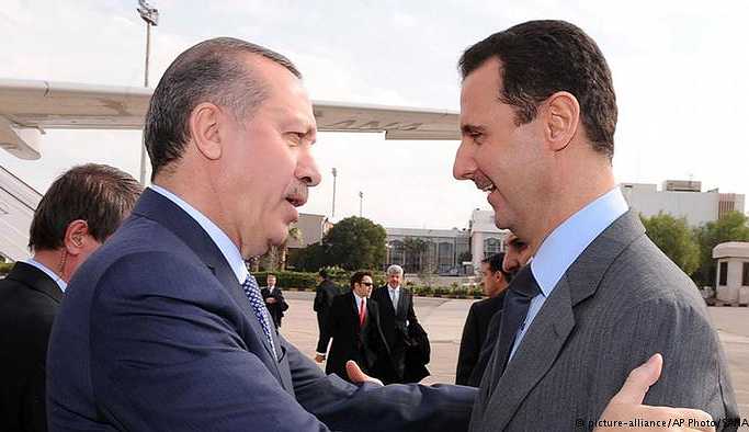 Erdoğan'dan Esad'a "Adana mutabakatı" sinyali