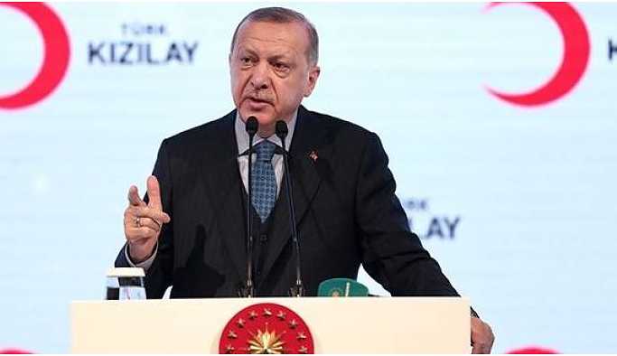 Erdoğan'dan Fırat'ın doğusuna operasyon sinyali