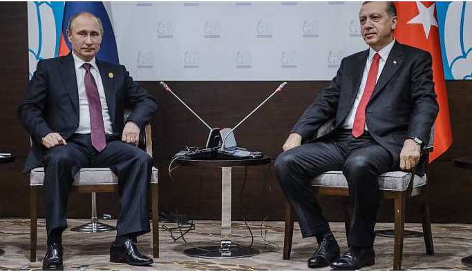 Erdoğan 'Minbic'i Putin 'İdlib'i masaya getirecek