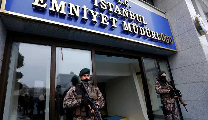 FETÖ soruşturmasında 51 polise +kararı
