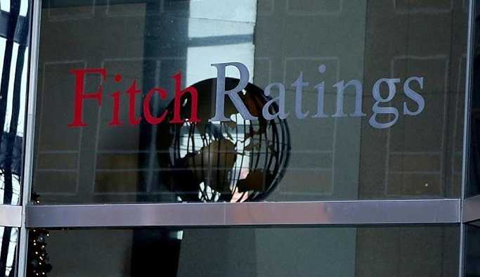 Fitch'ten ABD'ye not indirimi uyarısı