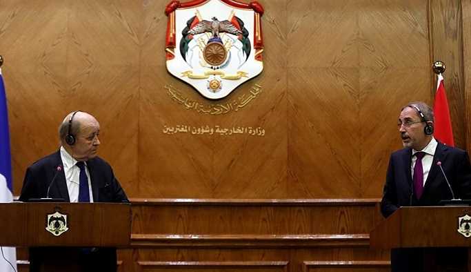 Fransa: Esad aday olursa, gelecekleri için karar verecek olanlar Suriyeliler