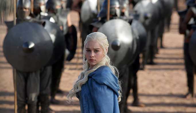 Game of Thrones'un yayın tarihi yeni fragmanla duyuruldu